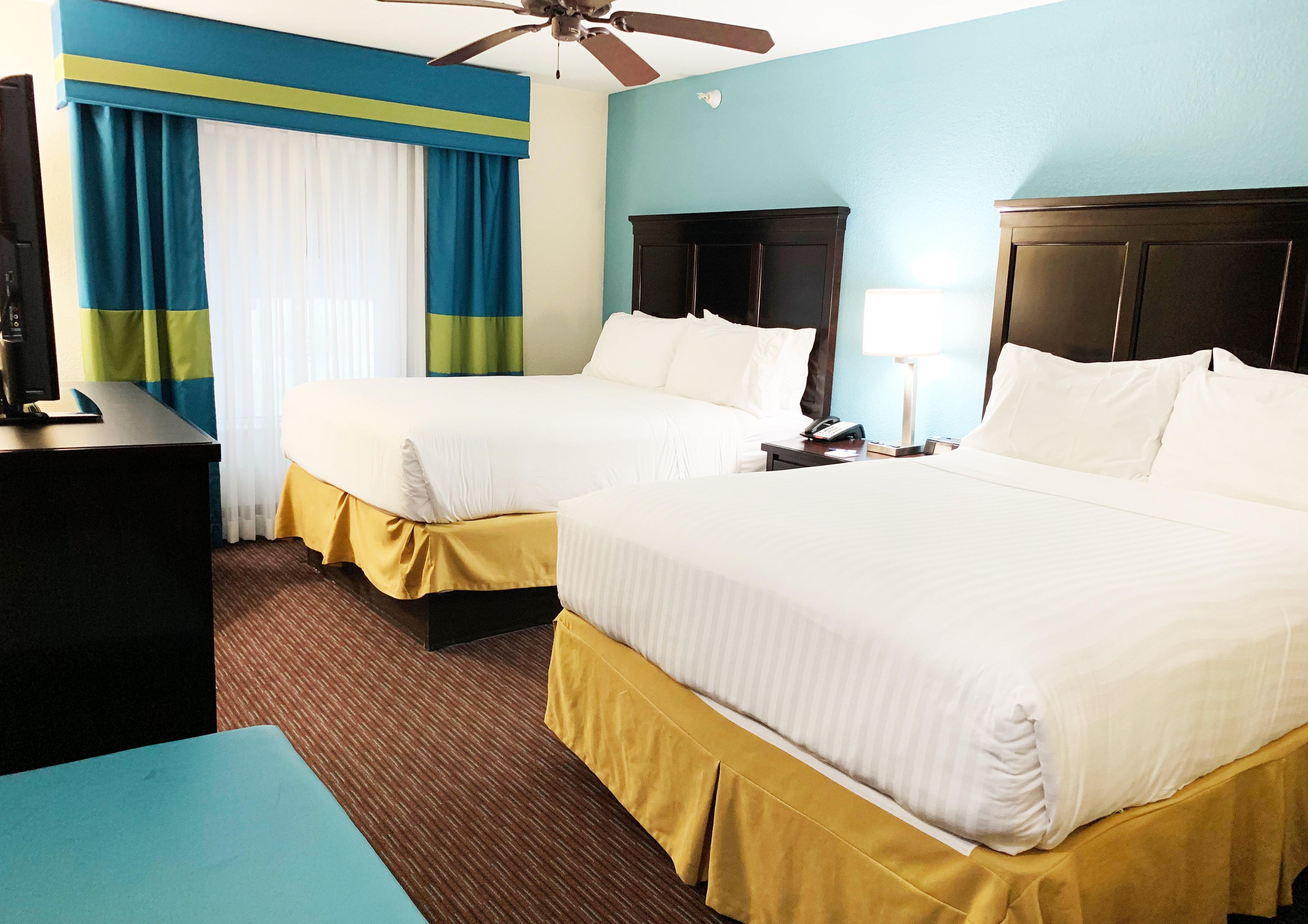 Holiday Inn Express Hotel & Suites Gainesville By Ihg Εξωτερικό φωτογραφία