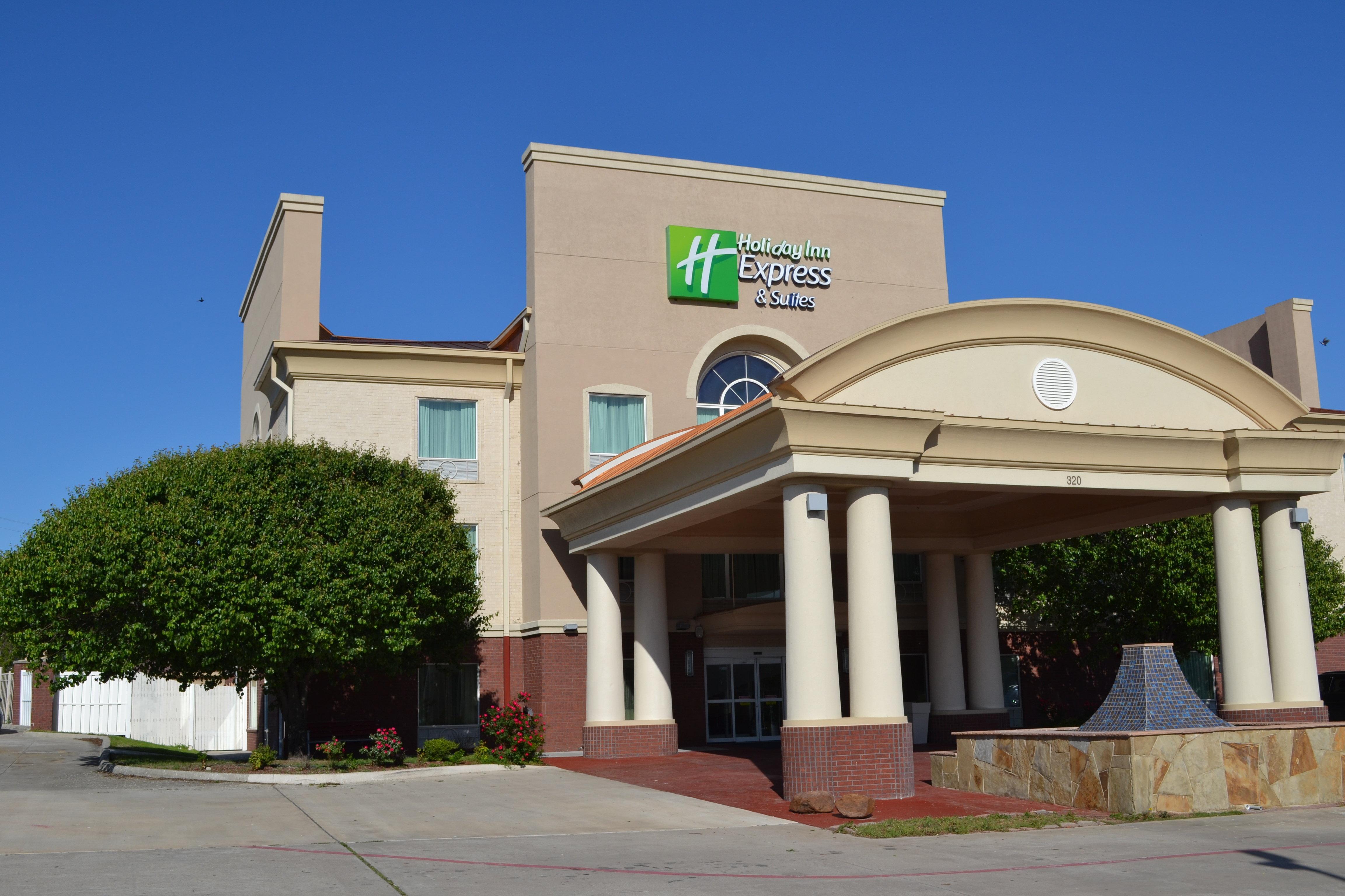 Holiday Inn Express Hotel & Suites Gainesville By Ihg Εξωτερικό φωτογραφία