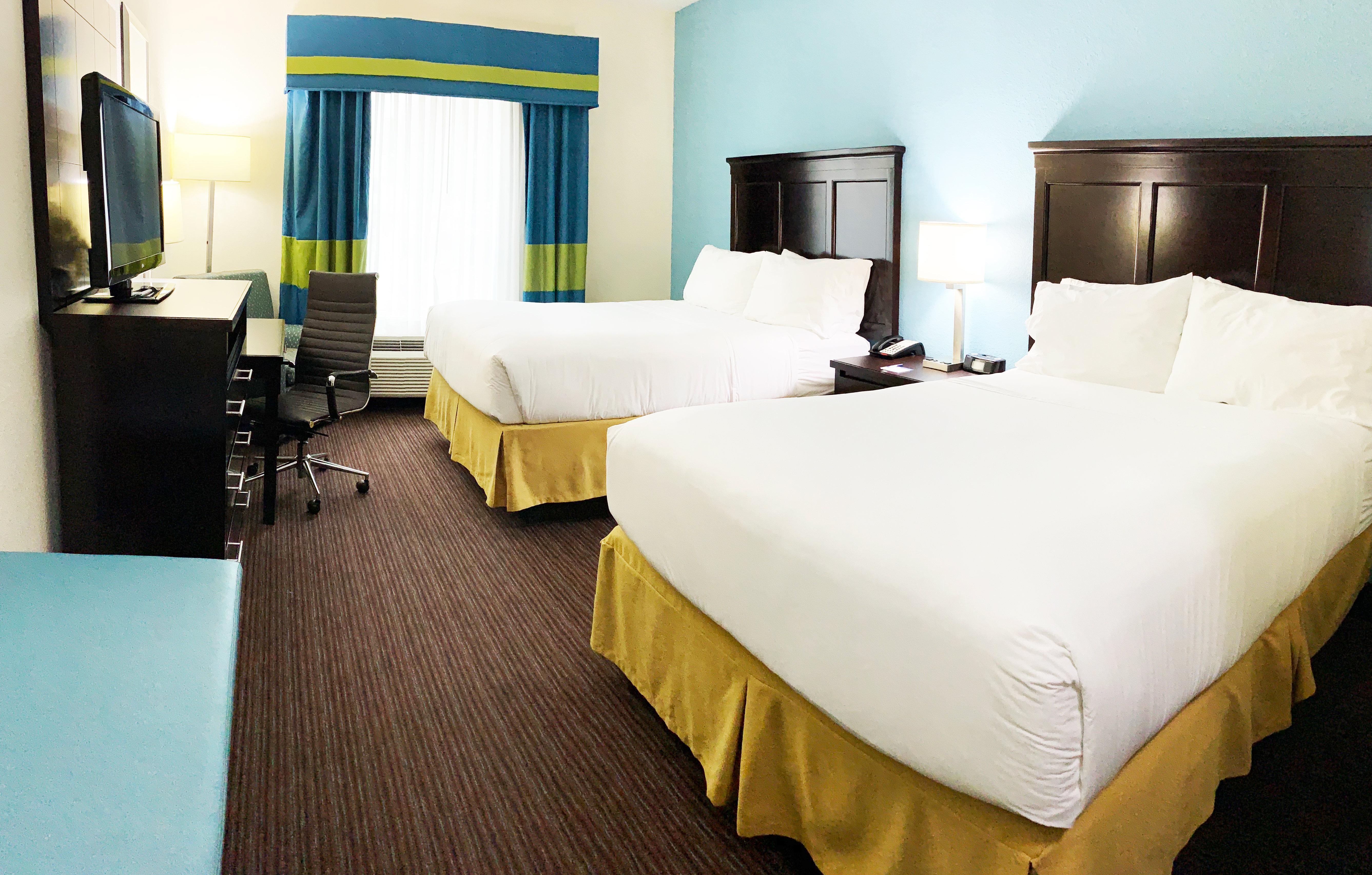 Holiday Inn Express Hotel & Suites Gainesville By Ihg Εξωτερικό φωτογραφία