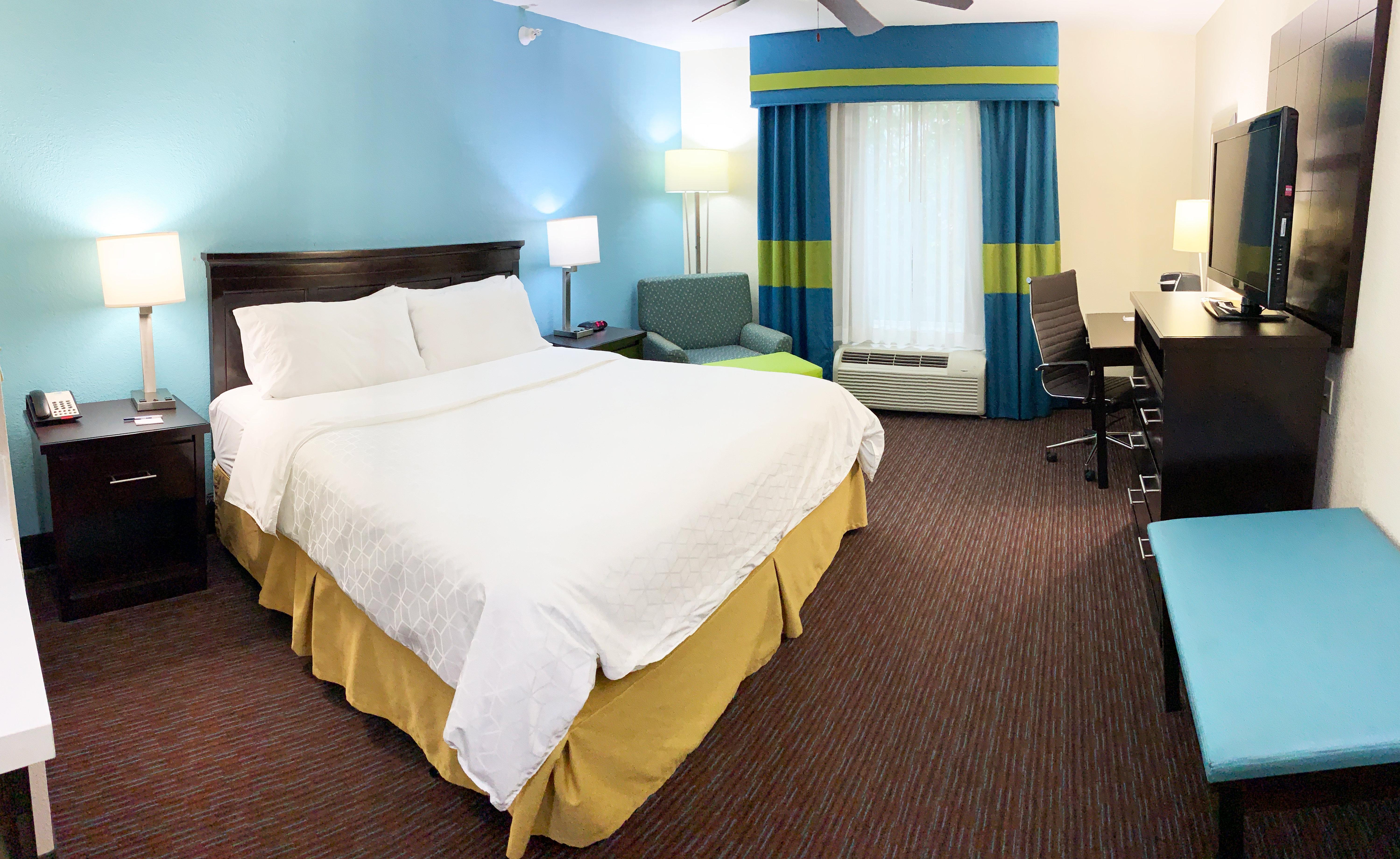 Holiday Inn Express Hotel & Suites Gainesville By Ihg Εξωτερικό φωτογραφία