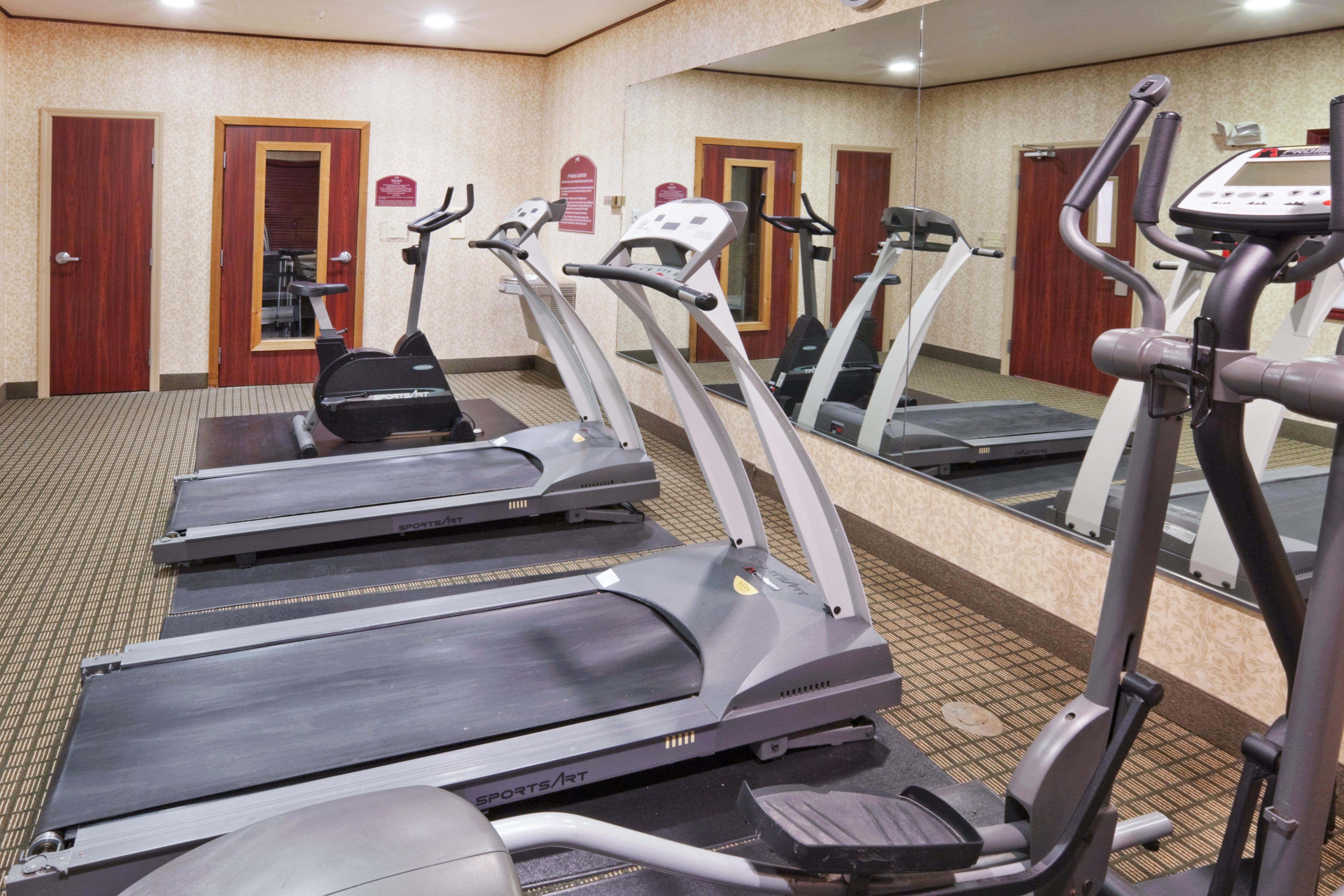 Holiday Inn Express Hotel & Suites Gainesville By Ihg Εξωτερικό φωτογραφία