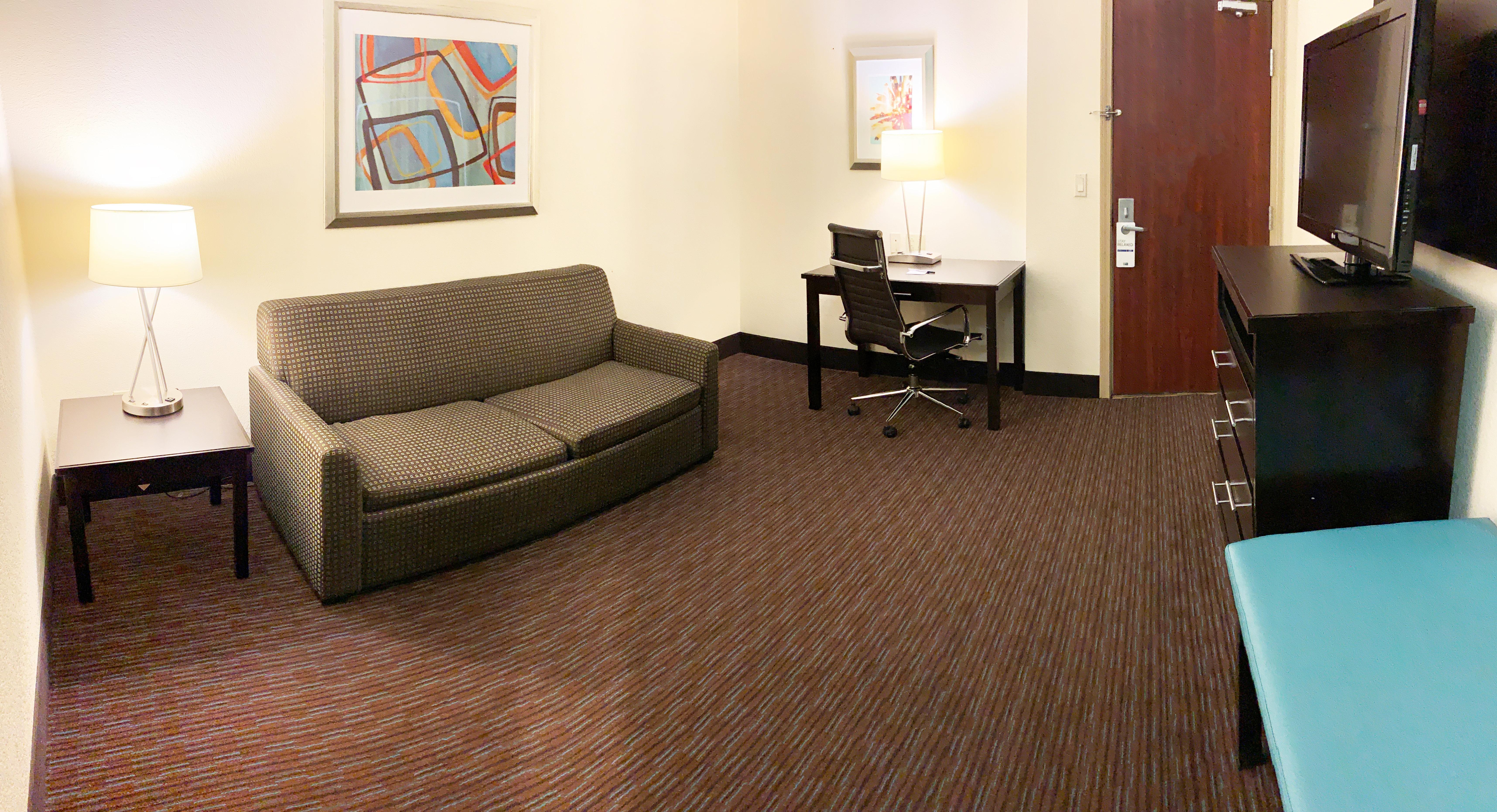 Holiday Inn Express Hotel & Suites Gainesville By Ihg Εξωτερικό φωτογραφία