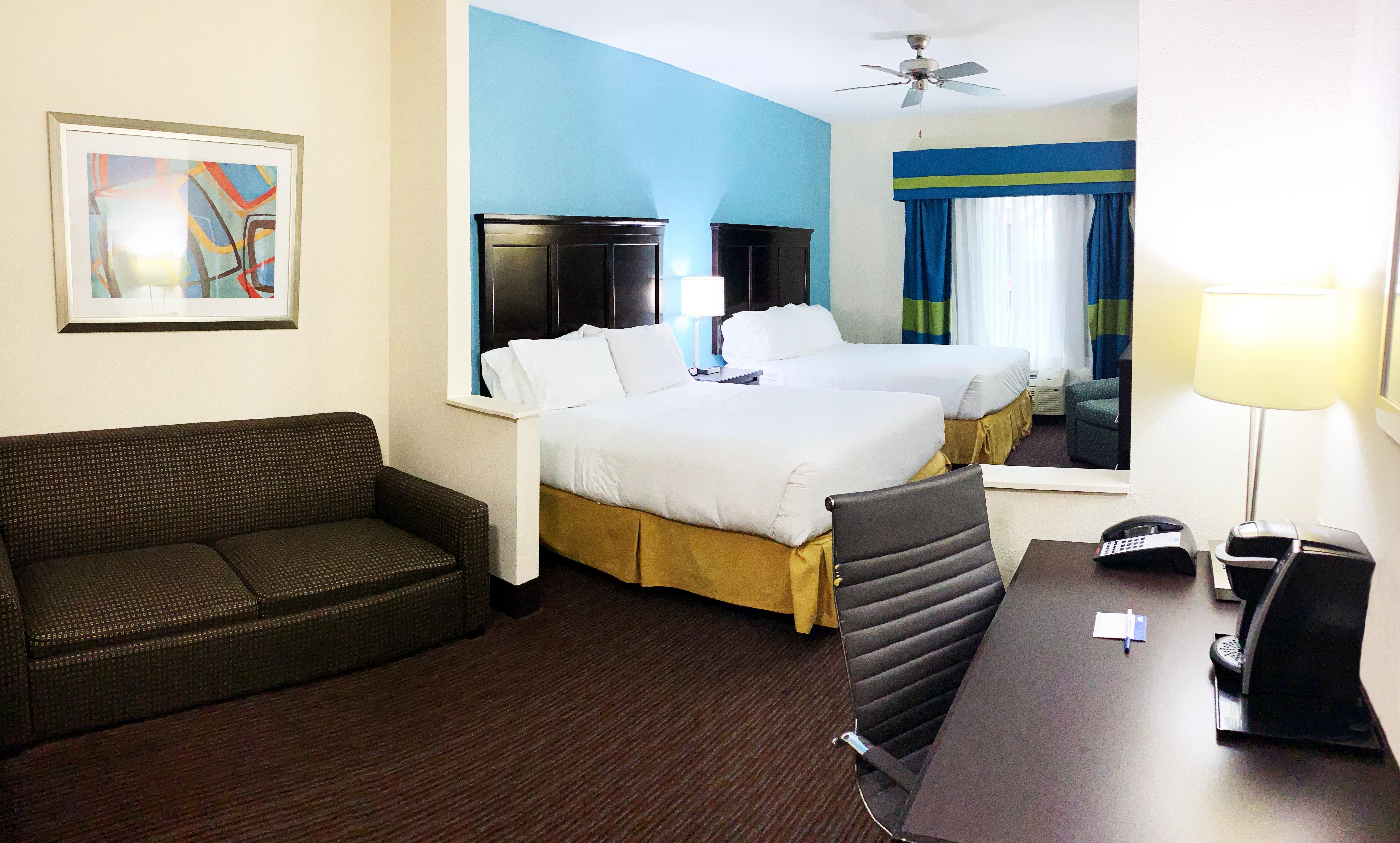 Holiday Inn Express Hotel & Suites Gainesville By Ihg Εξωτερικό φωτογραφία