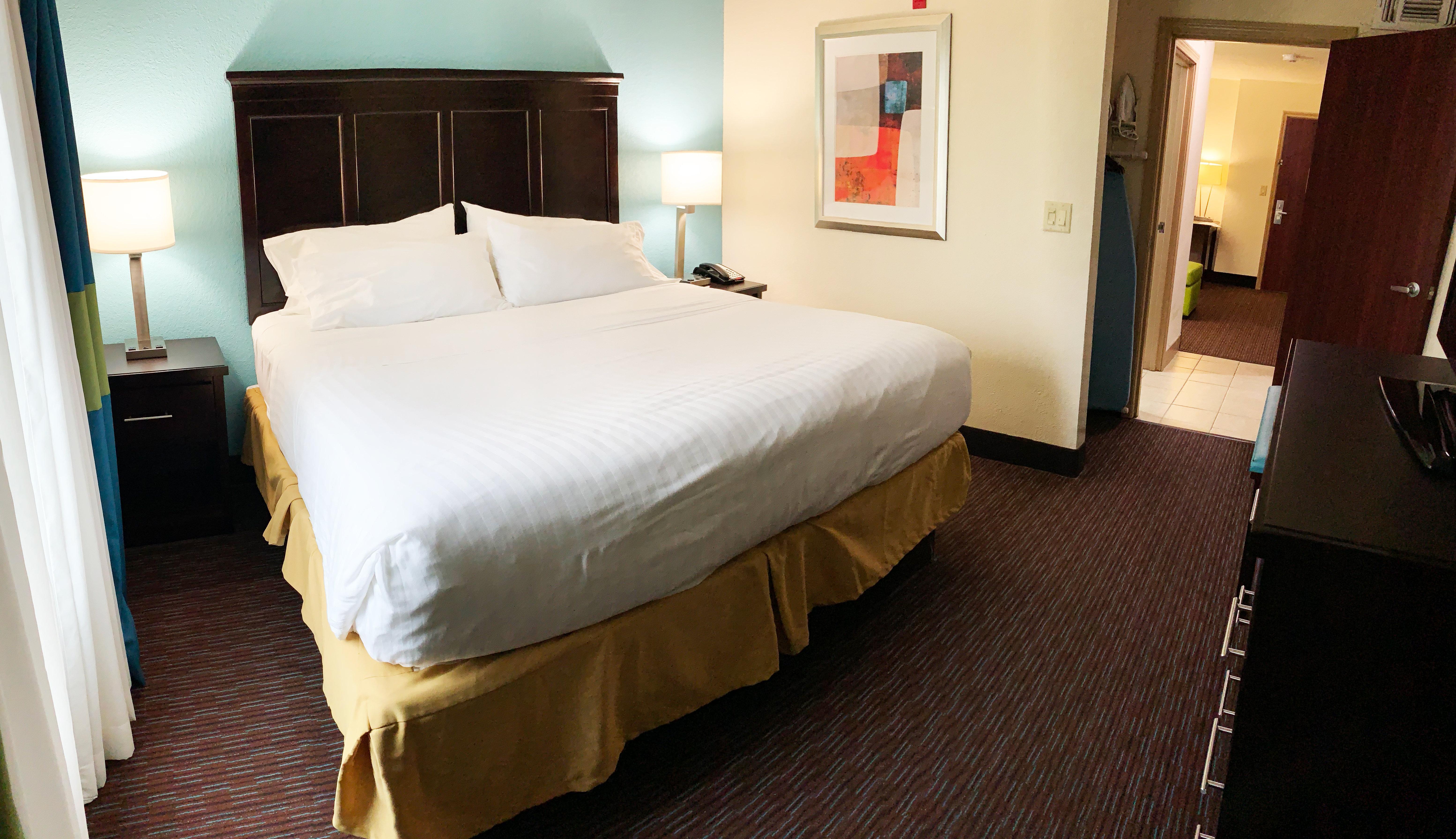 Holiday Inn Express Hotel & Suites Gainesville By Ihg Εξωτερικό φωτογραφία