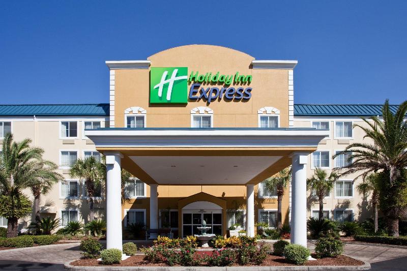 Holiday Inn Express Hotel & Suites Gainesville By Ihg Εξωτερικό φωτογραφία