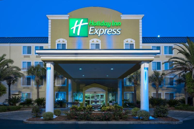 Holiday Inn Express Hotel & Suites Gainesville By Ihg Εξωτερικό φωτογραφία