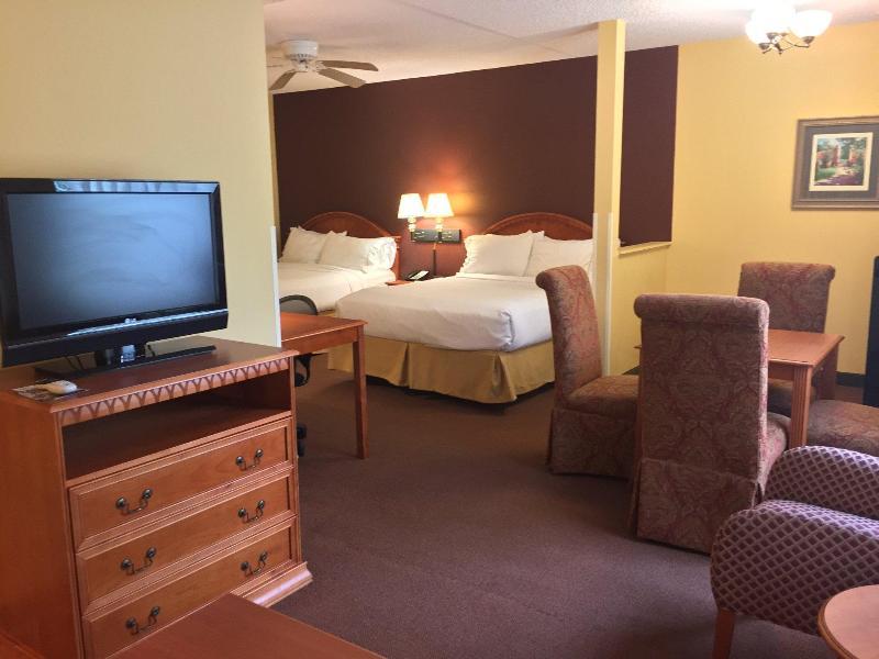 Holiday Inn Express Hotel & Suites Gainesville By Ihg Εξωτερικό φωτογραφία